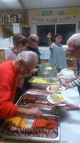 Choucroute Oct 2016 Choucroute Oct 2016