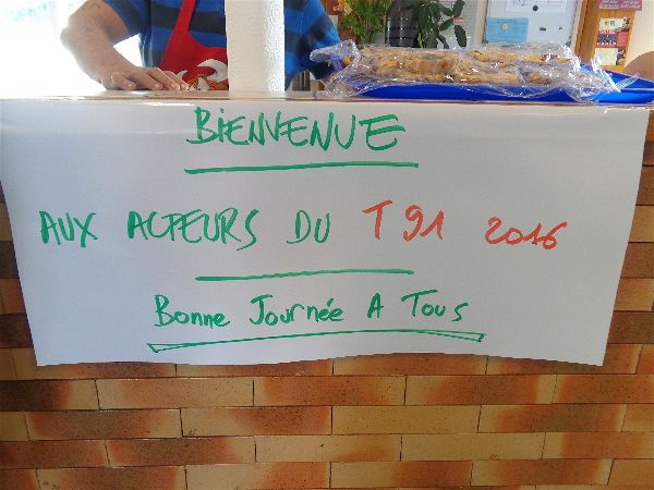 Trophées 91 2016 Trophées 91 2016