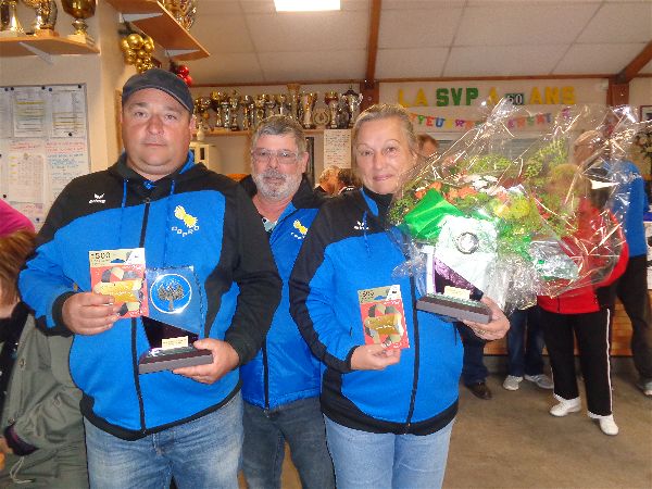 Trophées 91 2016 Trophées 91 2016