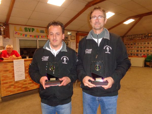 Trophées 91 2016 Trophées 91 2016