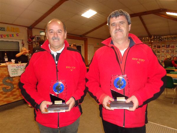 Trophées 91 2016 Trophées 91 2016