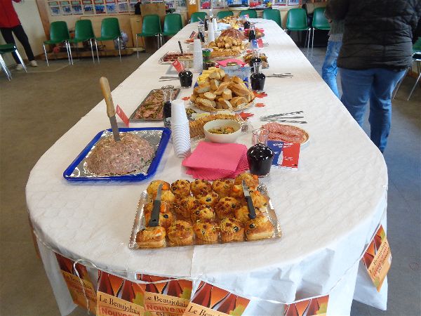 Beaujolais Nouveau 2016 Beaujolais Nouveau 2016