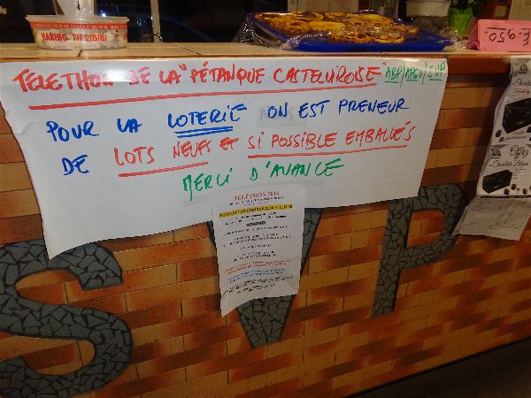 TELETHON 2016 TELETHON 2016