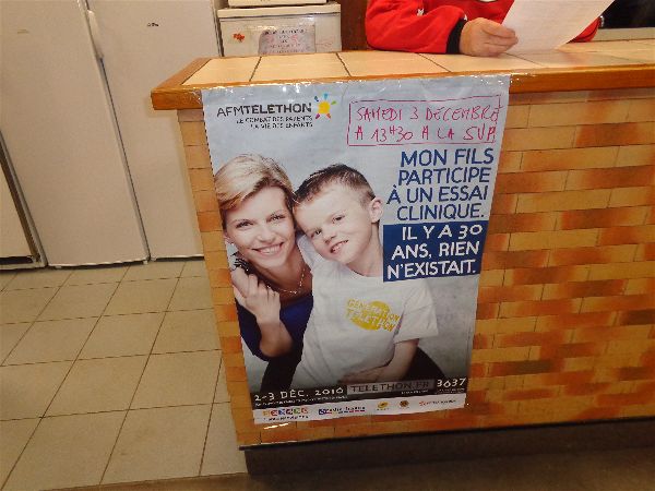 TELETHON 2016 TELETHON 2016