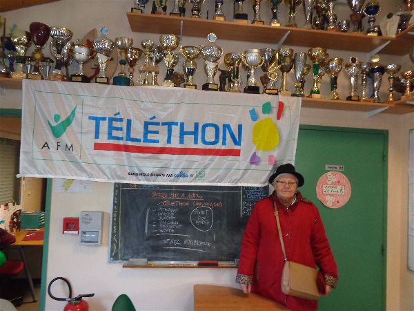 TELETHON 2016 TELETHON 2016