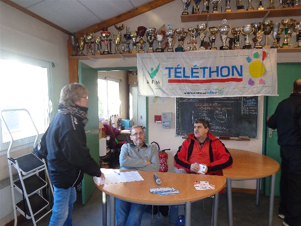 TELETHON 2016 TELETHON 2016