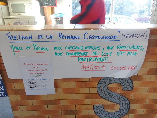 TELETHON 2016 TELETHON 2016