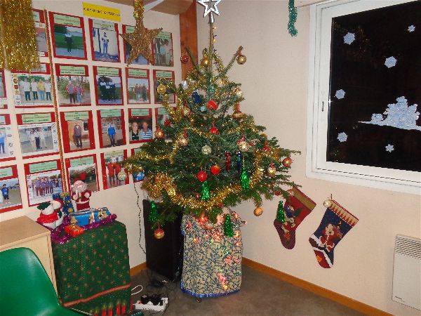 Déco Noël SVCP Déco Noël SVCP