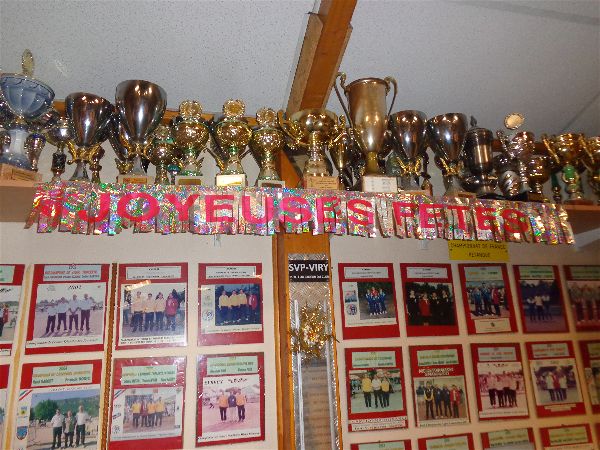 Déco Noël SVCP Déco Noël SVCP