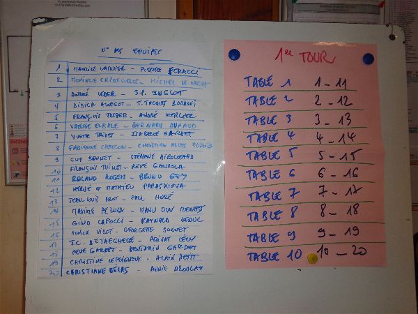 Belote 2017 Belote 2017