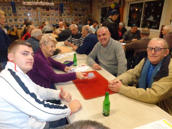 Belote 2017 Belote 2017