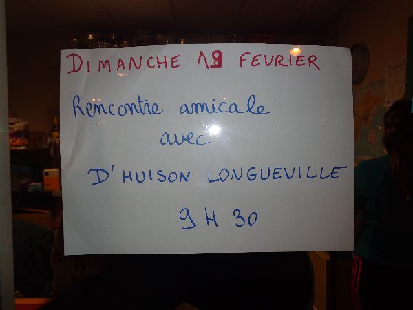 Féminines SVCP - D'Huison Féminines SVCP - D'Huison