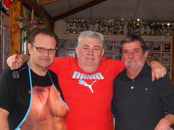 Féminines SVCP D'Huison Féminines SVCP D'Huison