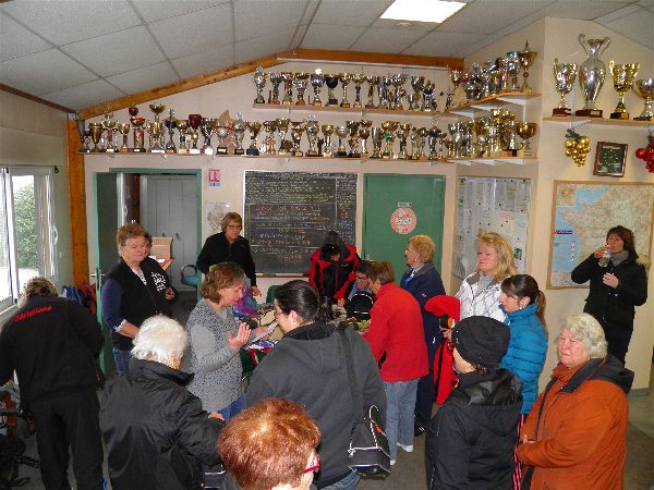 Féminines SVCP D'Huison Féminines SVCP D'Huison