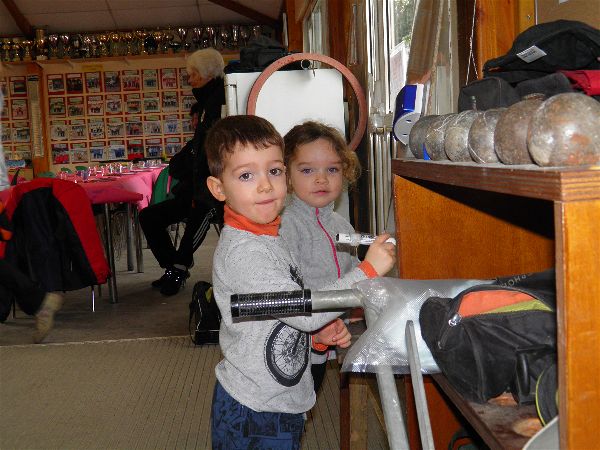 Féminines SVCP D'Huison Féminines SVCP D'Huison