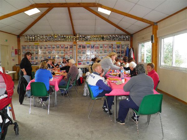 Féminines SVCP D'Huison Féminines SVCP D'Huison