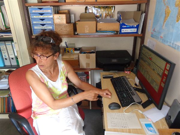 Triplette Mixte - 8.07.2017 Triplette Mixte - 8.07.2017