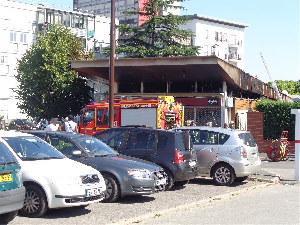 Le feu au Périgord Le feu au Périgord