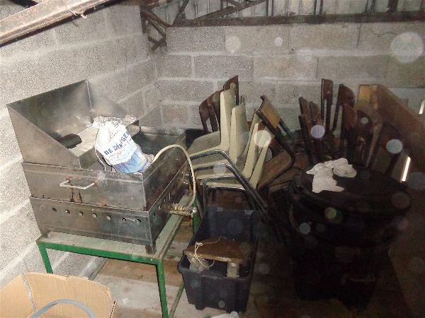 Hangar Juillet 2017 Hangar Juillet 2017