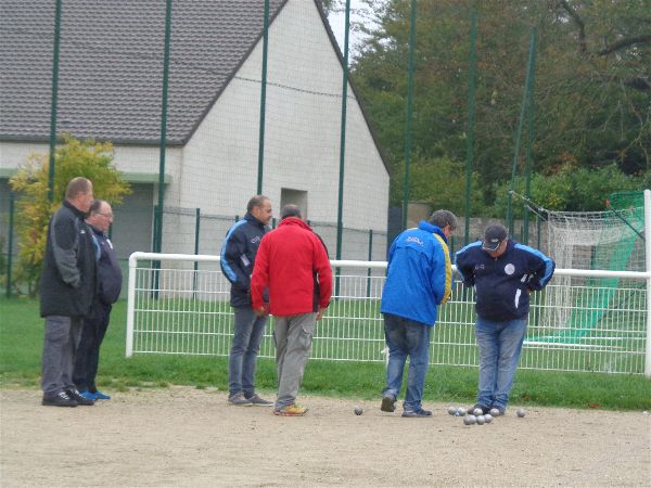 Barrage CRC JP Barrage CRC JP