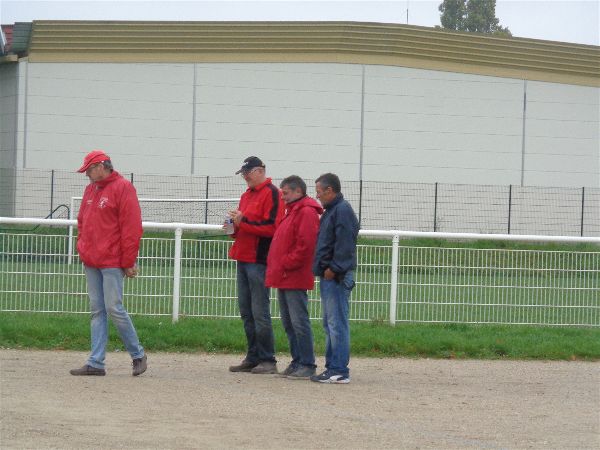 Barrage CRC JP Barrage CRC JP