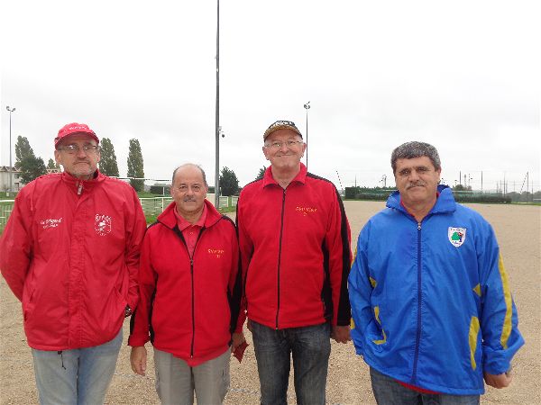 Barrage CRC JP Barrage CRC JP