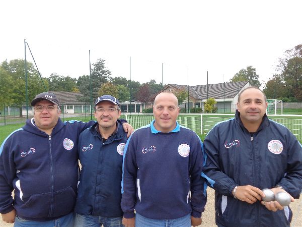 Barrage CRC JP Barrage CRC JP