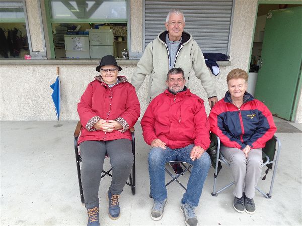 Barrage CRC JP Barrage CRC JP