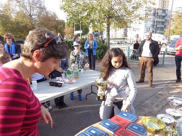 Tournoi Intergénérationnel Pétanque 2017 Tournoi Intergénérationnel Pétanque 2017