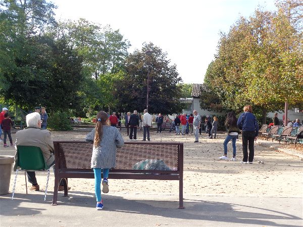 Tournoi Intergénérationnel Pétanque 2017 Tournoi Intergénérationnel Pétanque 2017
