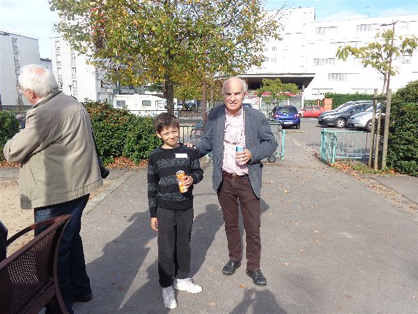 Tournoi Intergénérationnel Pétanque 2017 Tournoi Intergénérationnel Pétanque 2017