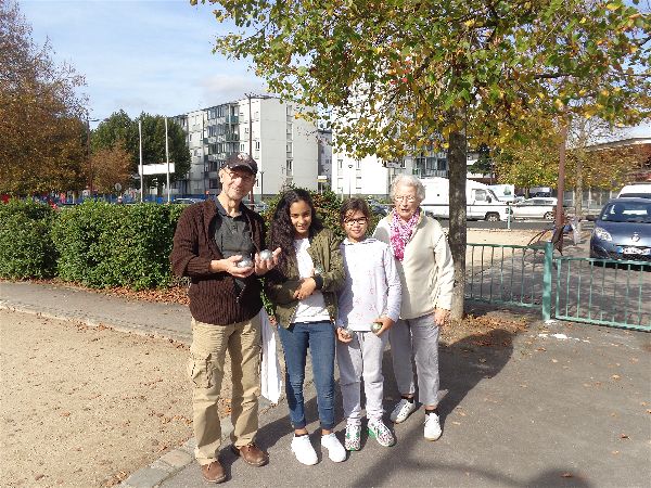 Tournoi Intergénérationnel Pétanque 2017 Tournoi Intergénérationnel Pétanque 2017