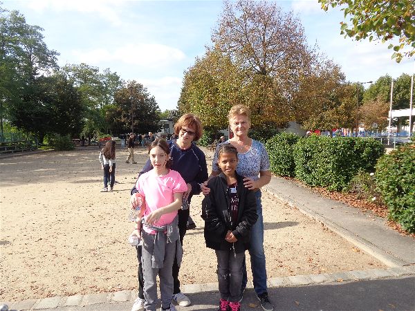 Tournoi Intergénérationnel Pétanque 2017 Tournoi Intergénérationnel Pétanque 2017