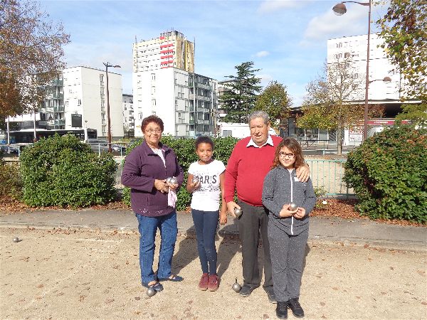 Tournoi Intergénérationnel Pétanque 2017 Tournoi Intergénérationnel Pétanque 2017