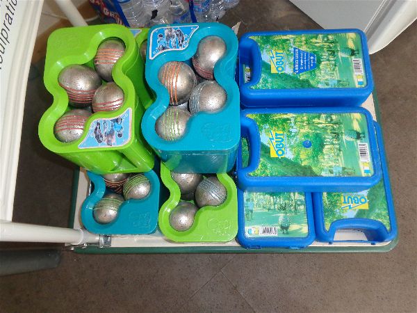 Tournoi Intergénérationnel Pétanque 2017 Tournoi Intergénérationnel Pétanque 2017