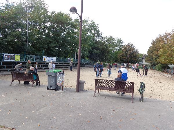 Tournoi Intergénérationnel Pétanque 2017 Tournoi Intergénérationnel Pétanque 2017