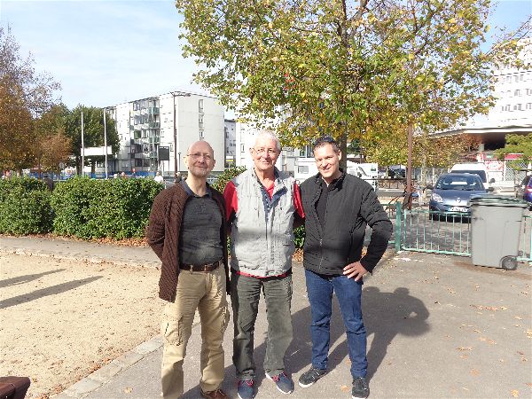 Tournoi Intergénérationnel Pétanque 2017 Tournoi Intergénérationnel Pétanque 2017