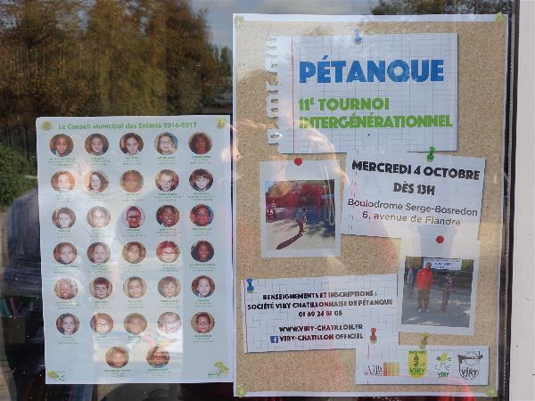 Tournoi Intergénérationnel Pétanque 2017 Tournoi Intergénérationnel Pétanque 2017