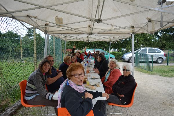 Féminines D'Huison SVP Féminines D'Huison SVP