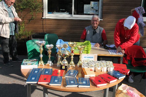 Tournoi Intergénérationnel Pétanque 2017 Tournoi Intergénérationnel Pétanque 2017