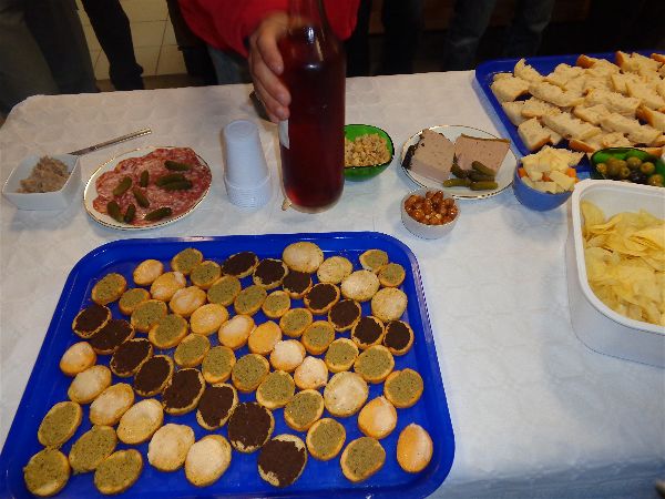 CDC journée du 22.10.2017 CDC journée du 22.10.2017