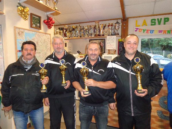 Trophées 91 2017 Trophées 91 2017