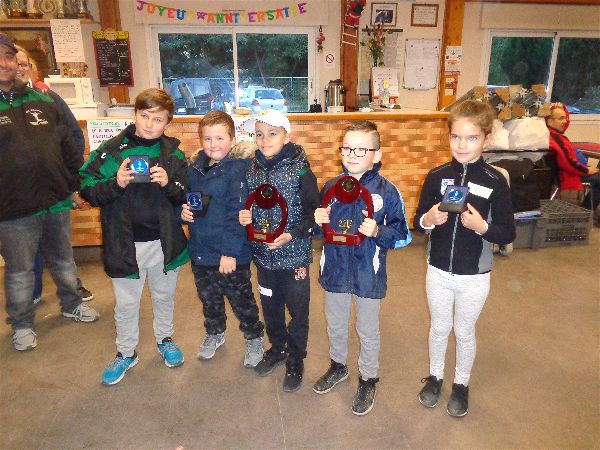 Trophées 91 2017 Trophées 91 2017
