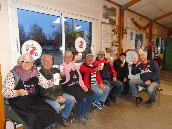 Beaujolais nouveau 2017 Beaujolais nouveau 2017