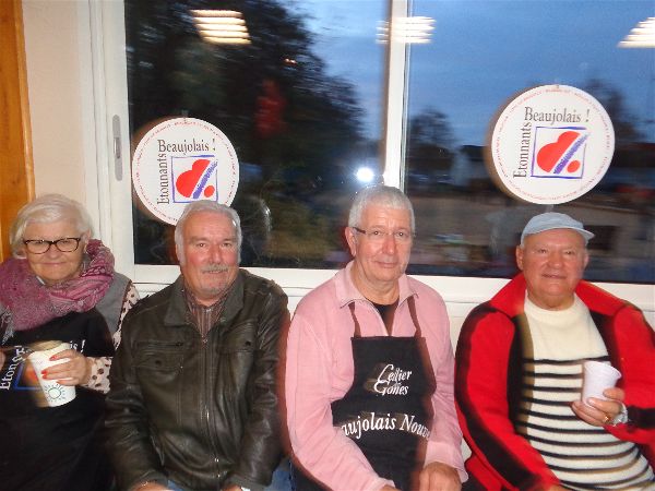 Beaujolais nouveau 2017 Beaujolais nouveau 2017