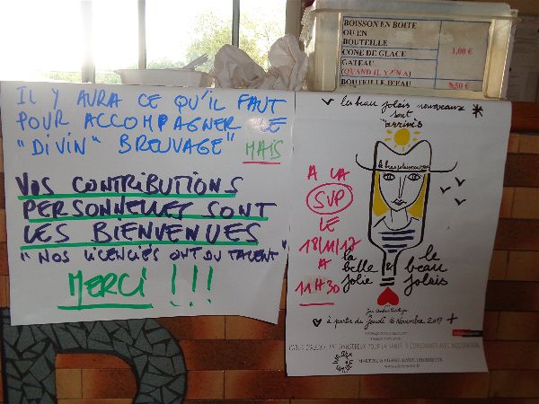 Beaujolais nouveau 2017 Beaujolais nouveau 2017