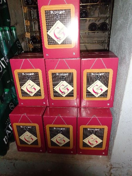 Beaujolais nouveau 2017 Beaujolais nouveau 2017