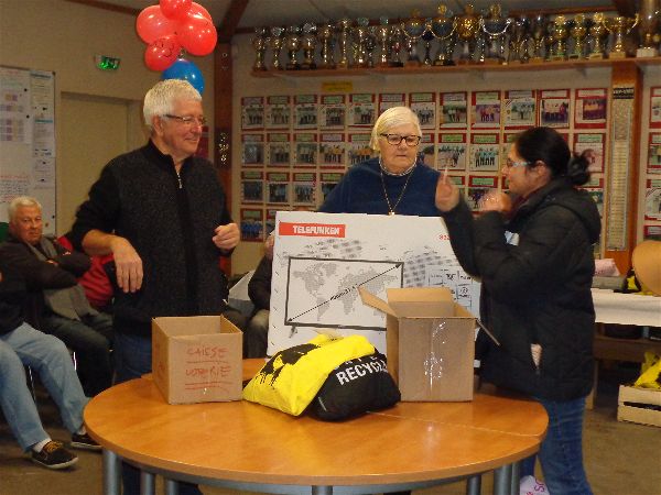 Téléthon 2017 Téléthon 2017