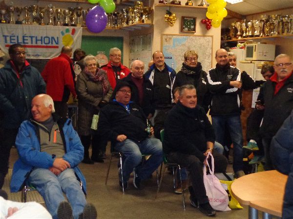 Téléthon 2017 Téléthon 2017