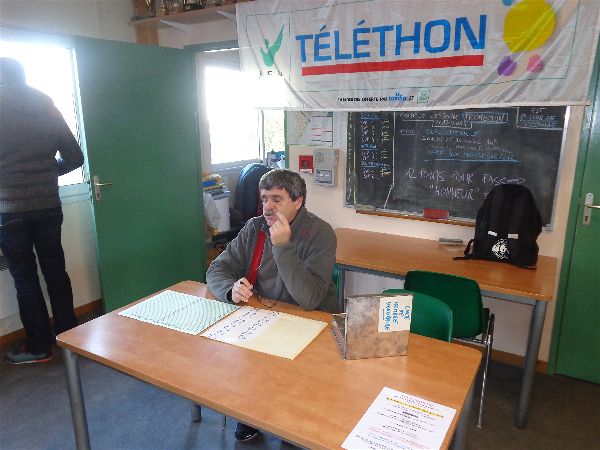 Téléthon 2017 Téléthon 2017